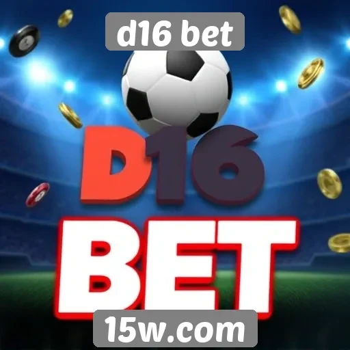 Como funciona o sistema de bônus no d16 bet