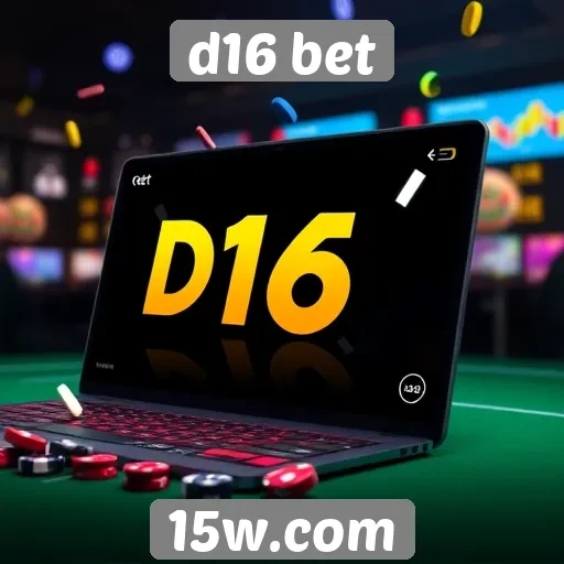 d16 bet analisa tendências de jogos online