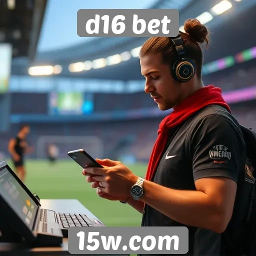 Impacto das tecnologias de pagamento no D16 bet