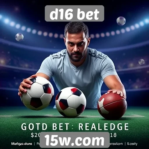 Análise das ofertas promocionais do site d16 bet