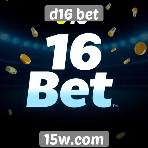 Promoções e bônus disponíveis na plataforma d16 bet