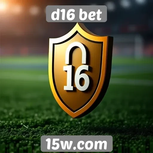 Avaliação da segurança no site d16 bet